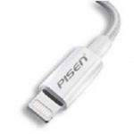 Cáp Pisen Lightning Anti-breaking ZY-AL01-1000