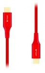 Cáp Mazer Alu.Dura.Tek USB-C to C (UC-C13) 2m