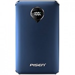 Pin dự phòng Pisen Quick Magsafe wireless 10000mAh, 22.5W (CCY-DY19)