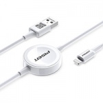 Sạc Pisen iWatch 2in1 Lightning AL-WC01-1500 (Apple Watch)