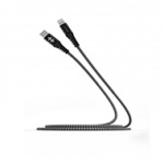 Cáp HyperDrive Touch USB-C to Lightning 20W (HD-CLB513) 1M 