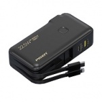 Pin dự phòng Pisen Quick High Power Box 10000mAh 22.5W (TS-312)