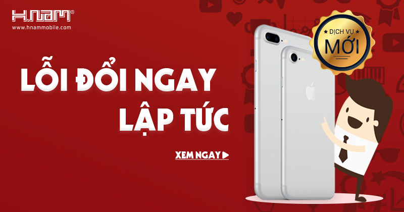 1 Đổi 1 Trong 30 Ngày Cho Sản Phẩm Lỗi