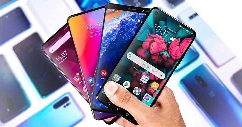 5 ứng dụng kiểm tra phần cứng điện thoại Android cũ cực hữu ích