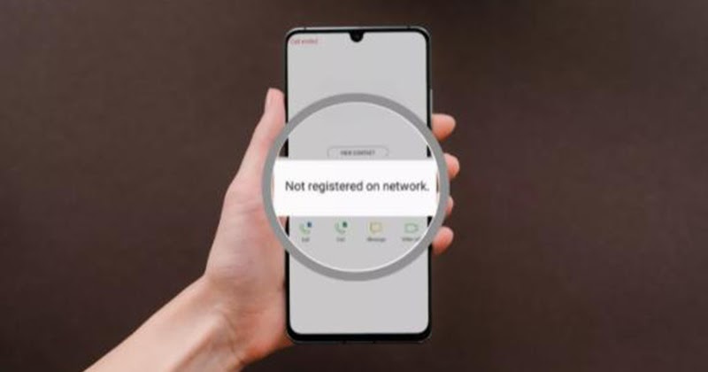 6 cách hàng đầu để khắc phục lỗi không đăng ký được mạng trên điện thoại Samsung Galaxy