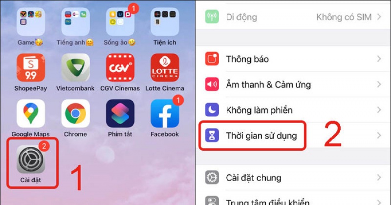 7 Cách khóa ứng dụng trên iPhone siêu đơn giản, bảo mật CAO