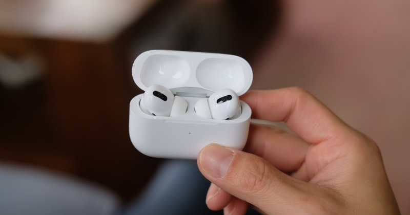 8 mẹo làm chủ AirPods Pro có thể bạn chưa biết 