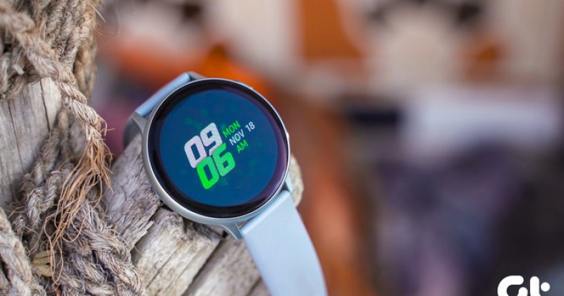 9 mẹo sử dụng Galaxy Watch Active 2 sau đây sẽ giúp bạn trở nên chuyên nghiệp hơn