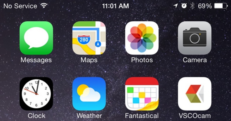 Apple gấp rút vá lỗi iOS 8.0.1