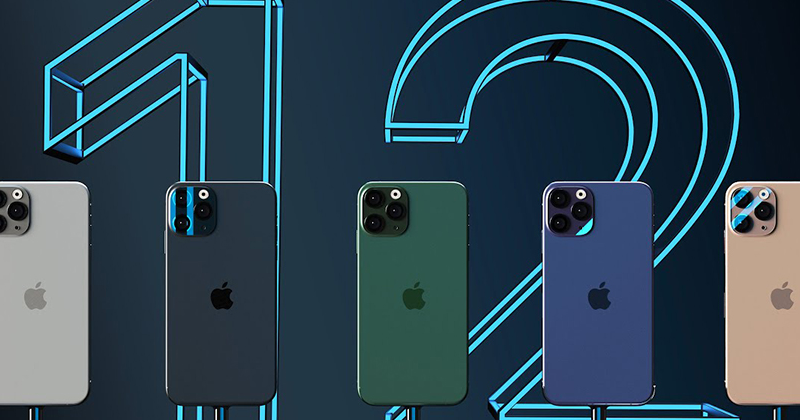 Apple trì hoãn lịch ra mắt iPhone 12 Series sang tháng 10