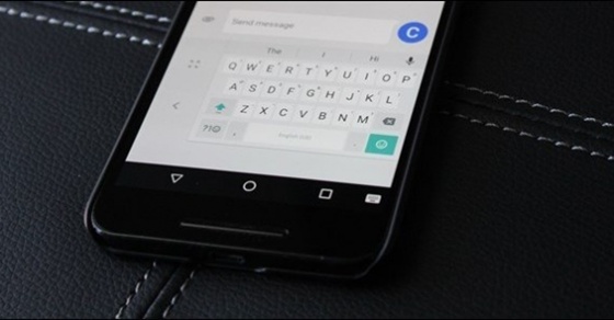 Bàn phím Google đã hỗ trợ Tiếng Việt Telex trên điện thoại Android