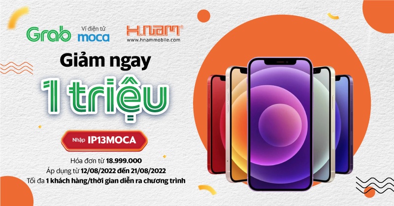 BẬT APP MOCA - NHẬN NGAY MÃ GIẢM 1 TRIỆU ĐỒNG