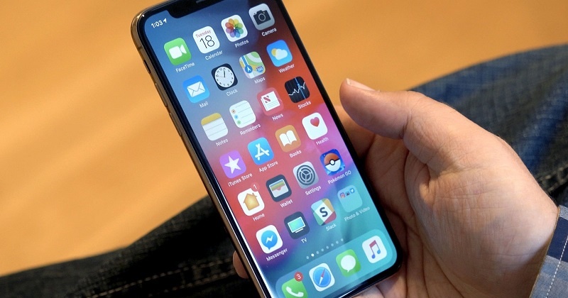 Bật mí 3 tính năng cực xịn bạn chưa biết trên màn hình iPhone Xs Max