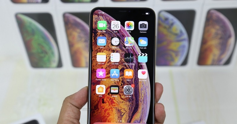 Bật mí các bước test iPhone XS Max cũ chuẩn nhất