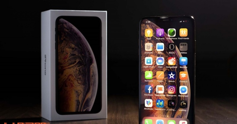 Bật mí tính năng nổi bật của iPhone XS Max khiến  dân tình tìm mua