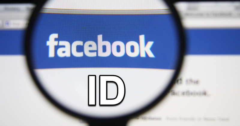 Các cách lấy ID Facebook cá nhân an toàn