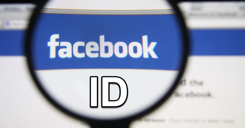 Các Cách Lấy ID Facebook Cá Nhân An Toàn