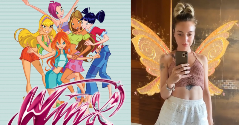 Cách 'biến hình' thành Winx Enchantix đang HOT bằng Instagram