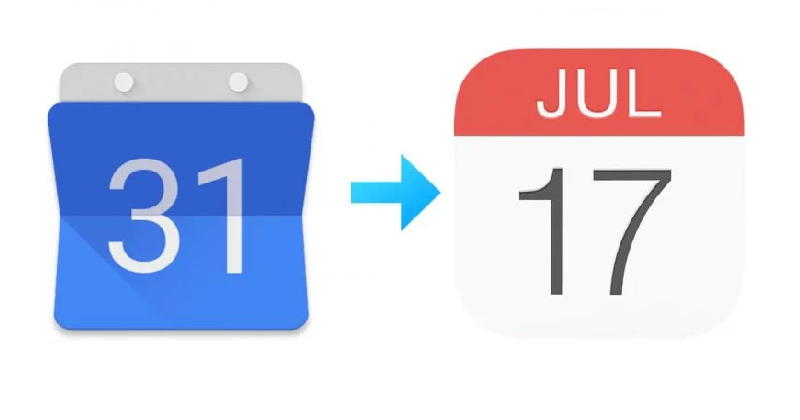 Cách đồng bộ hóa Lịch Google với ứng dụng Lịch trên iPhone