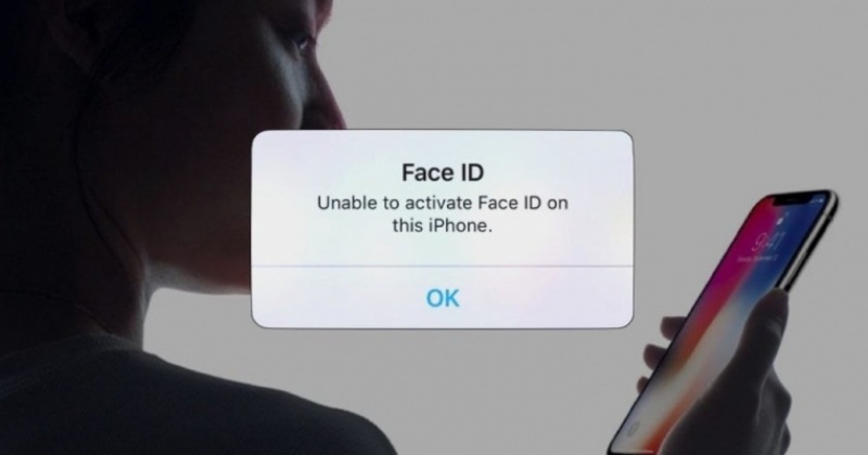 Cách khắc phục khi Face ID iPhone không hoạt động