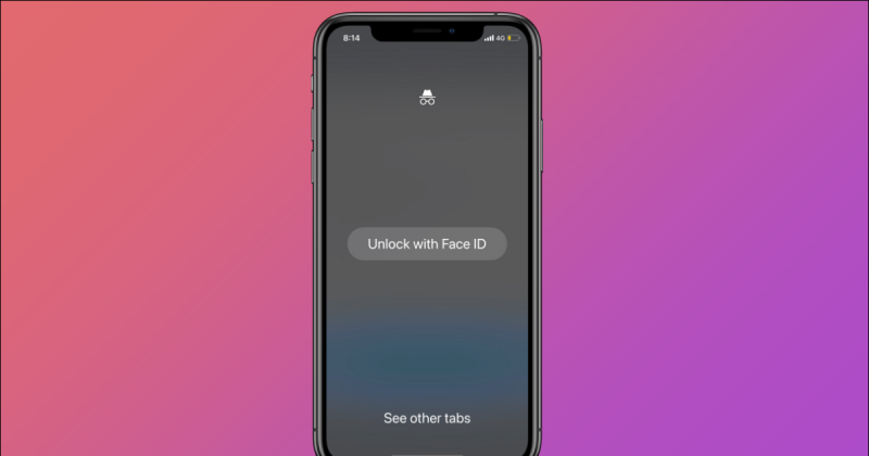 Cách khóa các tab riêng tư trên iPhone bằng Face ID cực hay