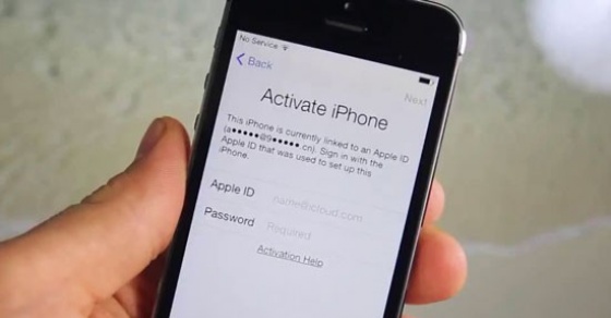 Cách kiểm tra iPhone có bị khóa iCloud hay không