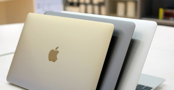 Cách phân loại Apple MacBook 2015