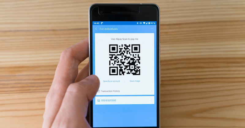 Cách quét mã QR từ hình ảnh trên Android