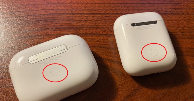 Cách sửa Airpod mất kết nối 1 bên tai nghe 