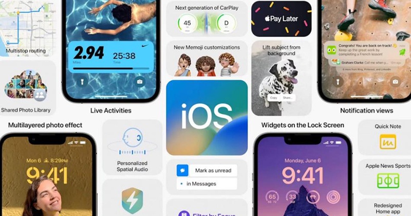 Cách tải xuống và cài đặt iOS 16 Beta trên iPhone ngay bây giờ