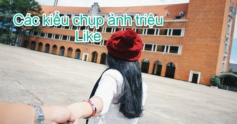 Cách tạo kiểu dáng chụp ảnh triệu like cho các cặp đôi tuổi teen