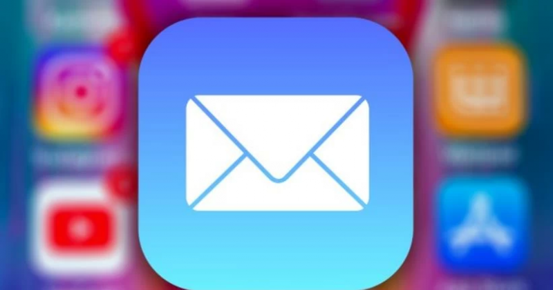 Cách tạo nhóm email trong ứng dụng Thư trên iPhone