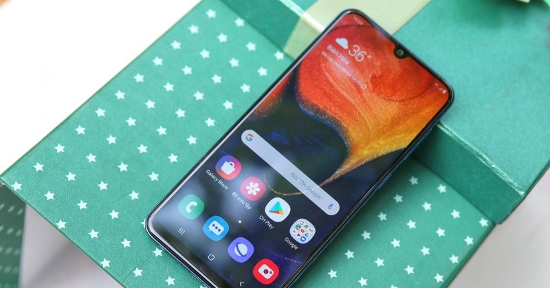 Cảm nhận Galaxy A50: sự lựa chọn hoàn hảo cho phân khúc tầm trung