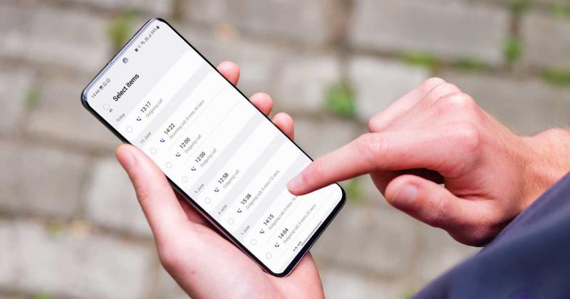 Chia sẻ cách kiểm tra lịch sử cuộc gọi trên ứng dụng Android