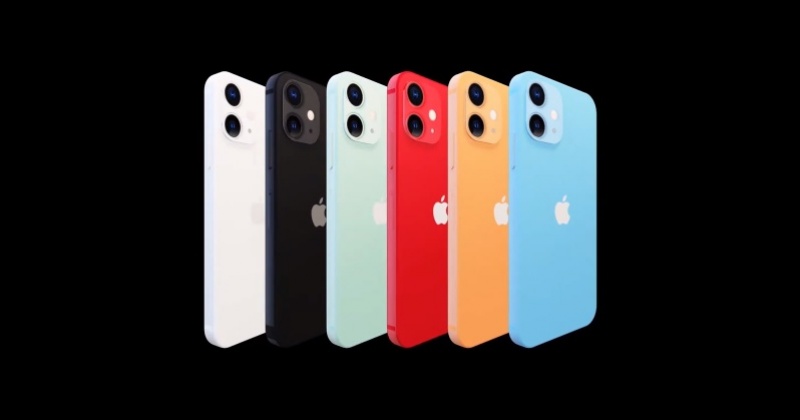 Chiêm ngưỡng concept iPhone 12 Mini cực kỳ đáng yêu, khiến bạn mê mẫn