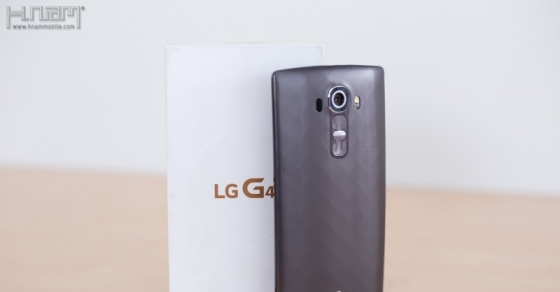 Đã có thể cập nhật Android 6.0 Marshmallow cho LG G4