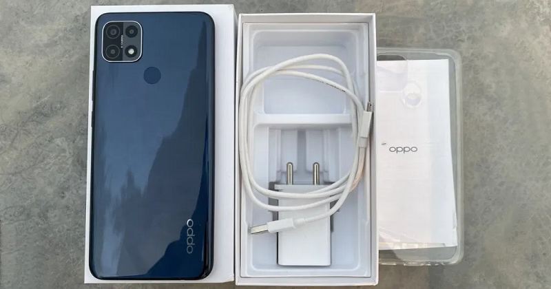 Đánh giá chi tiết Oppo A15 : Đối thủ đáng gờm phân khúc tầm trung