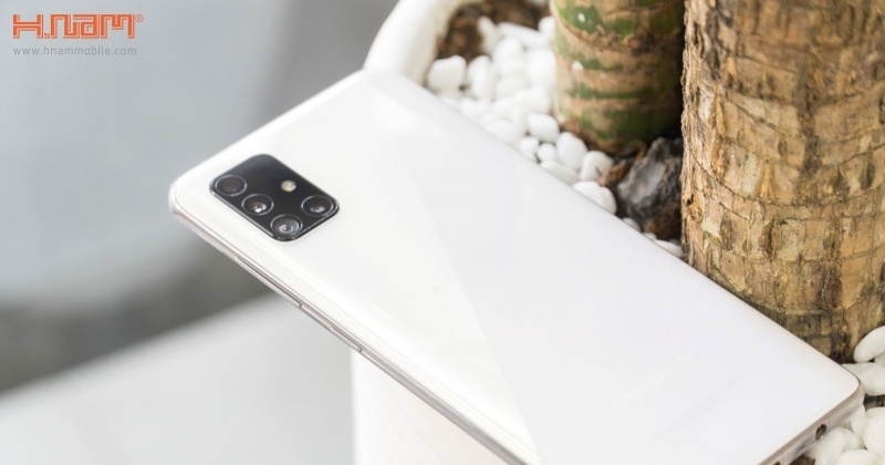 Đánh giá chi tiết Samsung Galaxy A51: camera Macro chụp cận cảnh xuất thần, thiết kế màn hình Infinity-O cao cấp