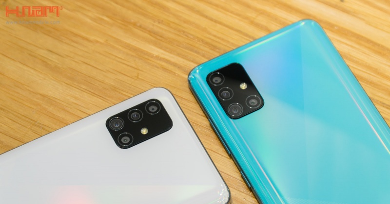 Đánh giá Galaxy A51: lựa chọn xứng đáng ở tầm giá hơn 7 triệu đồng