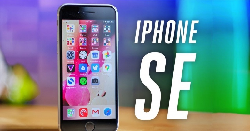 Đánh giá iPhone SE 2020: Liệu có đáng mua?