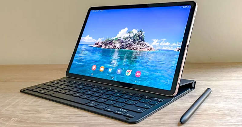 Đánh giá Samsung Galaxy Tab S8: Một tiêu chuẩn mới cho máy tính bảng Android