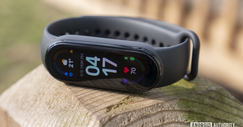 Đánh giá Xiaomi Mi band 6: Vẫn là thiết bị đeo đáng sở hữu hiện nay