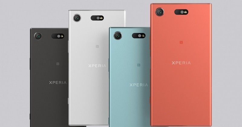 Đập hộp Sony Xperia XZ1: Siêu đẹp, siêu sang.