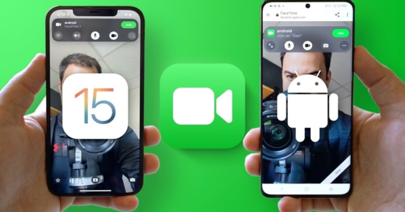 Đây là cách gọi FaceTime trên Android và Windows không phải ai cũng biết 