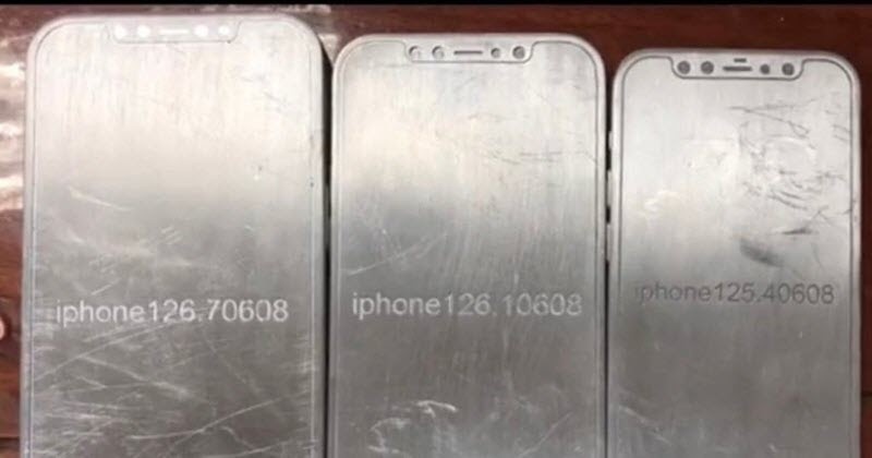 Đây là iPhone 12 có thiết kế mới với khung viền giống iPhone 5