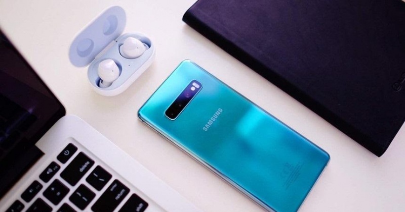 Galaxy S10+ và những điều khiến giới công nghệ cũng phải ngã mũ!