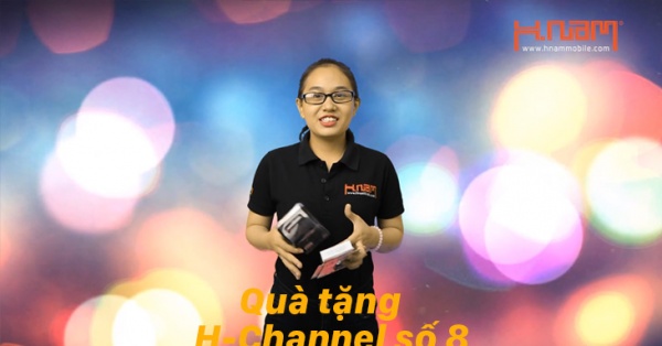 H-Channel I Quà tặng từ H-Channel số 08: Siêu quà tặng 1/6 :D 