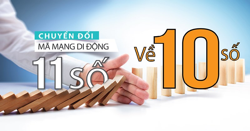 Hướng dẫn đổi danh bạ 11 số thành 10 số tự động một cách dễ dàng