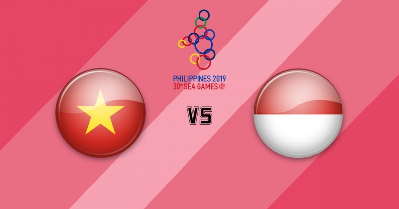 Hướng dẫn xem trực tiếp Chung kết SEA Games 30  Việt Nam - Indonesia trên điện thoại