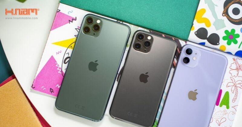 iPhone 11 và 11 Pro, iPhone 11 Pro Max: Đâu là sự lựa chọn dành cho bạn?